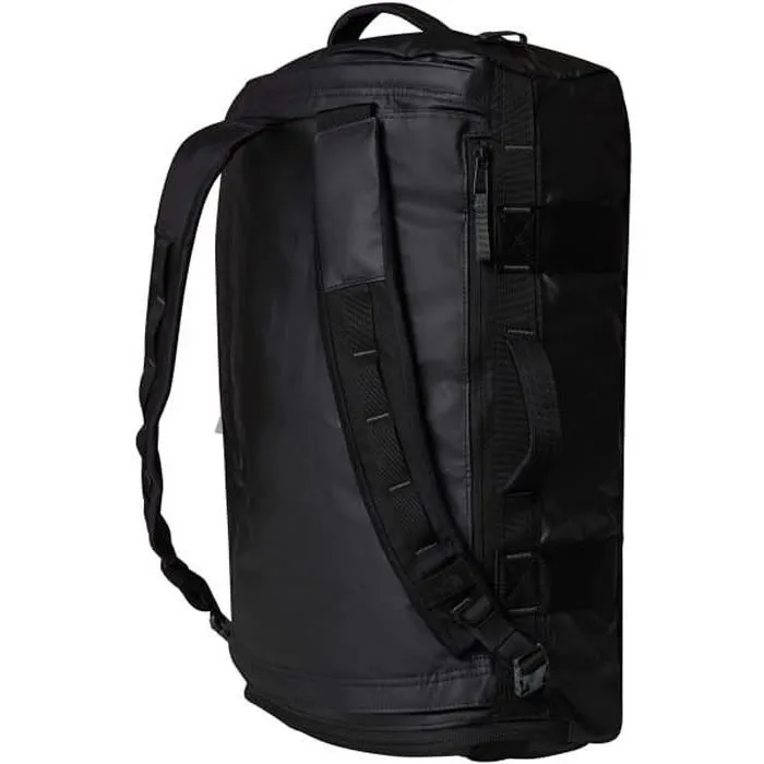 The North Face Bolsa de viaje Base Camp Voyager 32 L tejido reciclado negro
