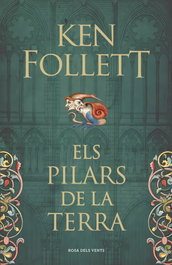 Els pilars de la Terra, Ken Follett - ROSA DELS VENTS