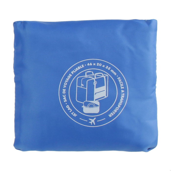 Jet Lag Bolsa Viaje Plegable Ligera Compacta para Equipaje Extra 46x20x35 cm Colores Surtidos Jet Lag Bolsa Viaje Plegable Ligera Compacta para Equipaje Extra 46x20x35 cm Colores Surtidos