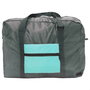 Jet Lag Bolsa Viaje Plegable Ligera Compacta para Equipaje Extra 46x20x35 cm Colores Surtidos