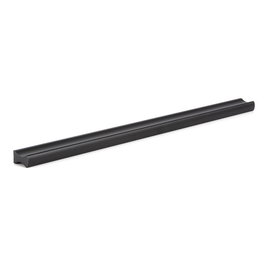 HERRAJES ALK Tirador Yokono 224 Aluminio Negro Mate Distancia 224