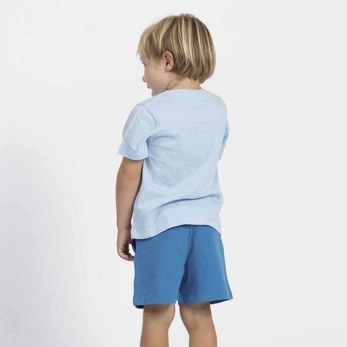 Cerdá Conjunto 2 Piezas French Terry Stitch 12 Años Azul