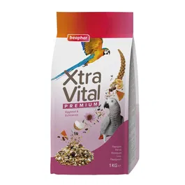 Beaphar Xtravital Alimento para Loros 1 kg