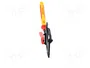 KNIPEX Tijeras con mecanismo de trinquete para cables de Ø45mm