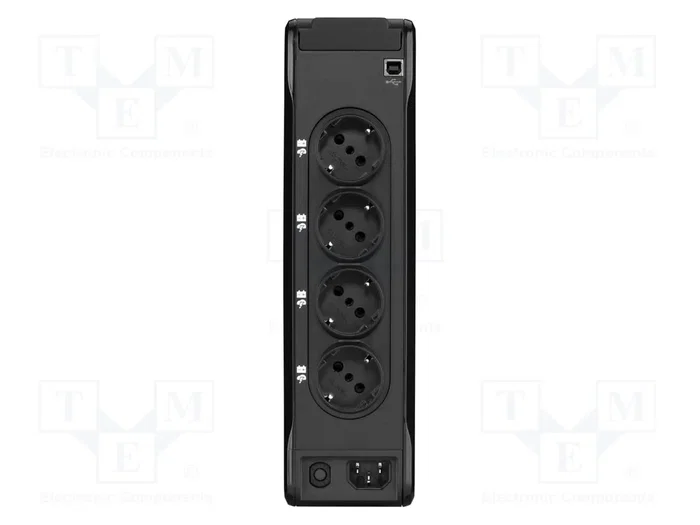 Eaton 3P Ellipse 1700 USB DIN 1700VA/1040W