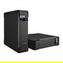 Eaton UPS 3P Ellipse 1700 - SAI de 1700 VA / 1040 W, 8 Salidas, USB, Offline/Standby, 0.6 PF, 9 Ah