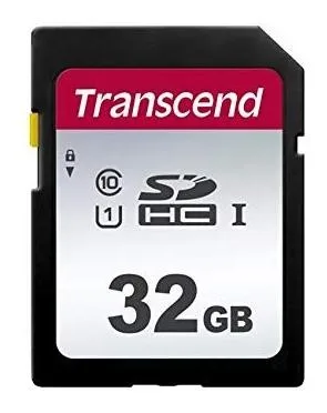 Transcend 300S 16GB SDHC