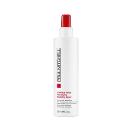 Paul Mitchell Fast Drying Sculpting Spray 250 mL Spray de Peinado para Fijación y Secado Rápido