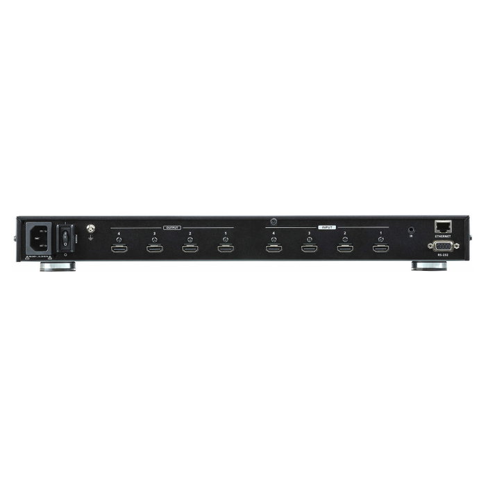 Aten VM0404HB Matriz de conmutación HDMI True 4K 4x4