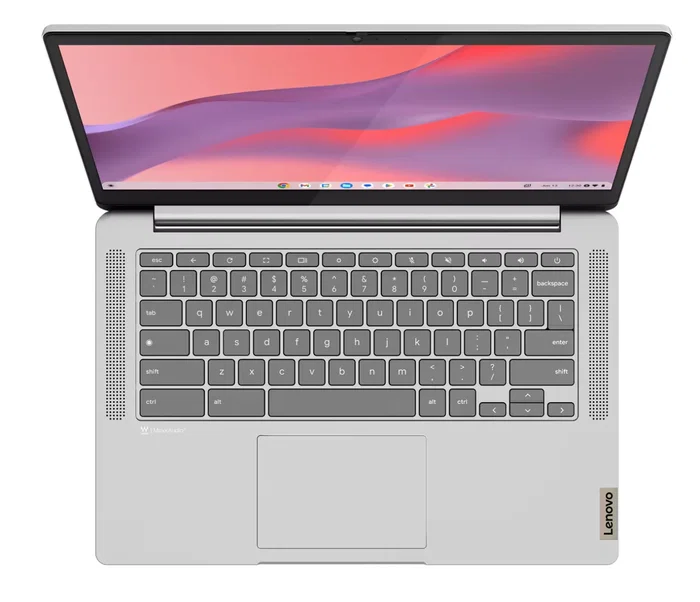 Lenovo IdeaPad Slim 3 Chrome 14 Cloud Grey