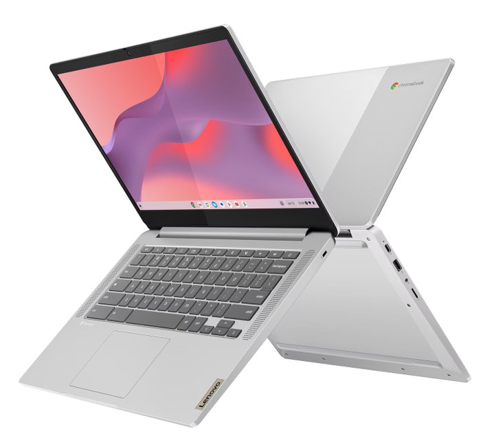 Lenovo IdeaPad Slim 3 Chrome 14 Cloud Grey