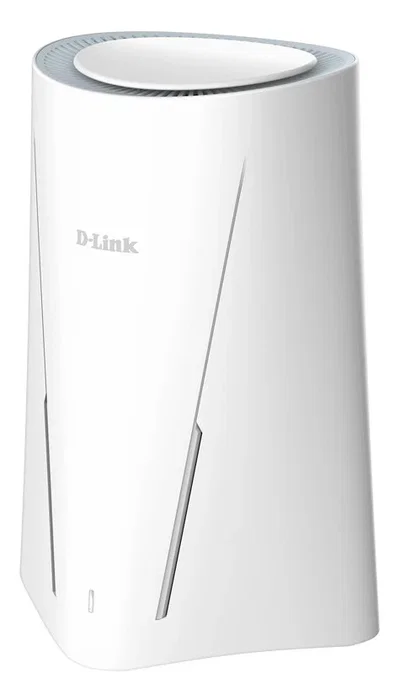 D-Link G530V2 Router Inalámbrico 5G NR Wi-Fi 6 Doble Banda Blanco