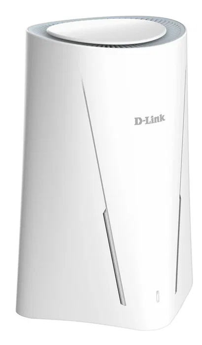 D-Link G530V2 Router Inalámbrico 5G NR Wi-Fi 6 Doble Banda Blanco