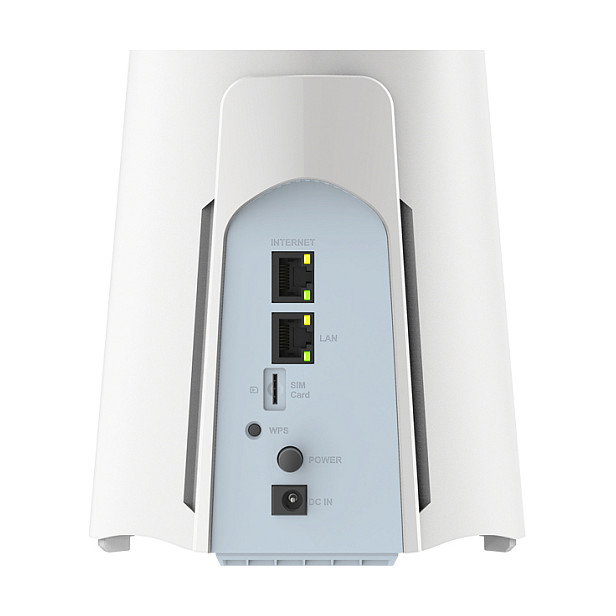 D-Link G530v2 Router Inalámbrico Gigabit Ethernet Doble Banda (2,4 GHz / 5 GHz) 5G Blanco D-Link G530v2 Router Inalámbrico Gigabit Ethernet Doble Banda (2,4 GHz / 5 GHz) 5G Blanco