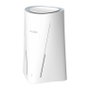 D-Link G530v2 Router Inalámbrico Gigabit Ethernet Doble Banda (2,4 GHz / 5 GHz) 5G Blanco