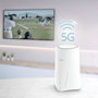 D-Link G530V2 Router Inalámbrico 5G NR Wi-Fi 6 Doble Banda Blanco