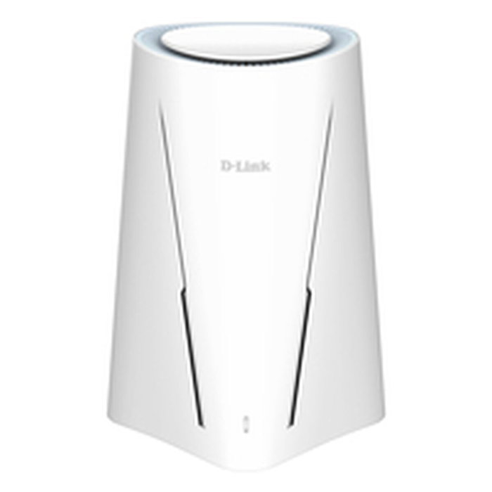 D-Link G530V2 Router Inalámbrico 5G NR Wi-Fi 6 Doble Banda Blanco