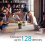 D-Link G530V2 Router Inalámbrico 5G NR Wi-Fi 6 Doble Banda Blanco