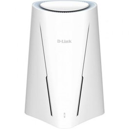D-Link G530V2 Router Inalámbrico 5G NR Wi-Fi 6 Doble Banda Blanco
