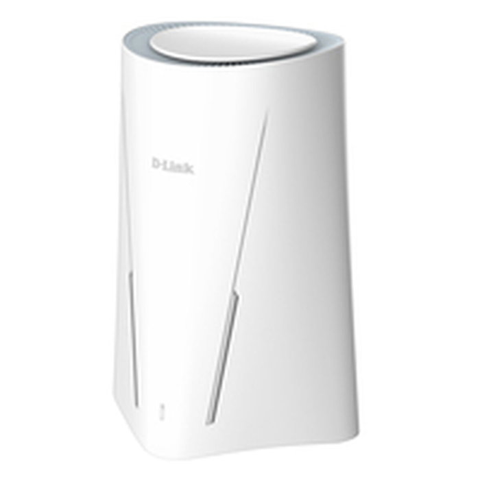 D-Link G530V2 Router Inalámbrico 5G NR Wi-Fi 6 Doble Banda Blanco
