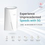 D-Link G530V2 Router Inalámbrico 5G NR Wi-Fi 6 Doble Banda Blanco