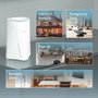 D-Link G530V2 Router Inalámbrico 5G NR Wi-Fi 6 Doble Banda Blanco
