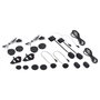 Midland BT Mini Bluetooth Twinset Negro
