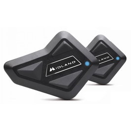 Midland BT Mini Bluetooth Twinset Negro