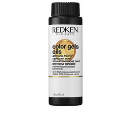 Redken COLOR GEL OILS #10P-10.9 60 ml x 3 u Tinte Sin Amoniaco