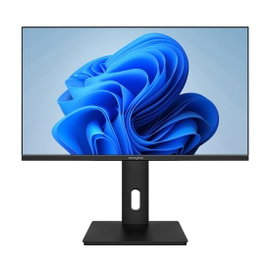 Monitor IPS LED 27" Full HD 1920x1080 100Hz 16:9 HDMI-DP Regulable en Altura