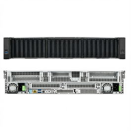 MiTAC R2520G6U2XD Servidor Rack-Montage 2U, Doble Vía, SATA, Hot-Swap 6.4 cm (2.5")