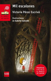 Mil escalones, Victoria Pérez Escrivá - SM