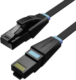 Vention IBJBD Cable de Red Cat6 RJ45 0,5 m Negro