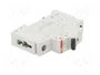 ABB S200M UC S201M-C20UC Interruptor magnetotérmico 20A 1 polo