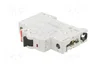 ABB S200M UC S201M-C20UC Interruptor magnetotérmico 20A 1 polo