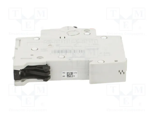 ABB S200M UC S201M-C20UC Interruptor magnetotérmico 20A 1 polo ABB S200M UC S201M-C20UC Interruptor magnetotérmico 20A 1 polo