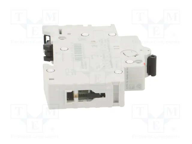 ABB S200M UC S201M-C20UC Interruptor magnetotérmico 20A 1 polo ABB S200M UC S201M-C20UC Interruptor magnetotérmico 20A 1 polo