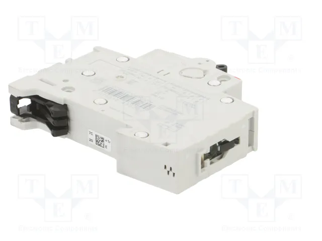 ABB S200M UC S201M-C20UC Interruptor magnetotérmico 20A 1 polo ABB S200M UC S201M-C20UC Interruptor magnetotérmico 20A 1 polo