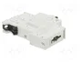 ABB S200M UC S201M-C20UC Interruptor magnetotérmico 20A 1 polo