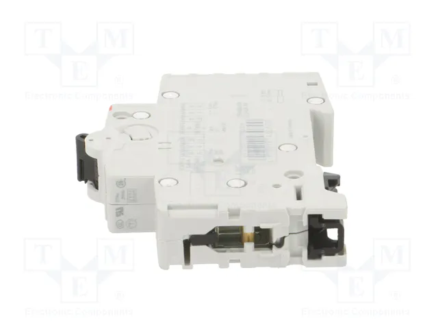 ABB S200M UC S201M-C20UC Interruptor magnetotérmico 20A 1 polo ABB S200M UC S201M-C20UC Interruptor magnetotérmico 20A 1 polo