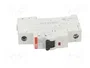 ABB S200M UC S201M-C20UC Interruptor magnetotérmico 20A 1 polo