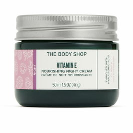 The Body Shop Crema Nutritiva de Noche con Vitamina E 50 ml