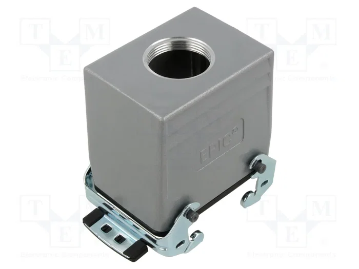LAPP Conector industrial HDC H-A 32 TBF M32 N.GEW.CPL.HOOD LAPP Conector industrial HDC H-A 32 TBF M32 N.GEW.CPL.HOOD