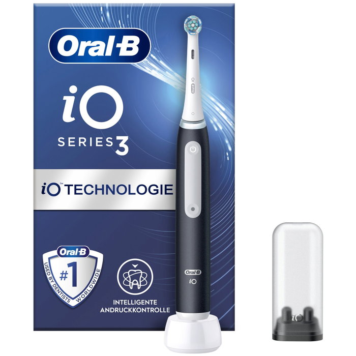 Oral-B iO Series 3N Matt Black Oral-B iO Series 3N Matt Black