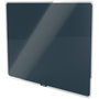 LEITZ Pizarra Cristal Magnética Cosy 80x60 cm Gris