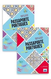 LIDEL Passaporte Portugues 2 Alumno + Ejercicios