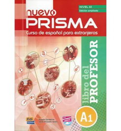EDINUMEN Nuevo prisma A1 profesor. Edición ampliada