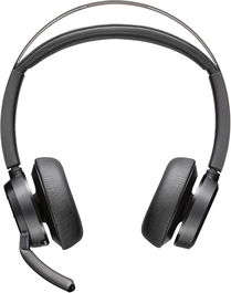 HP Voyager Focus 2 Headset USB-C + Adaptador USB-C/A
