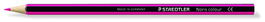 Lapices De Colores Staedtler 185 Noris Colour Wopex Unicolor Fucsia (Set de 12)