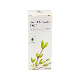 FORZA VITALE Psc Sinus Eliminato 50Ml para Sinusitis